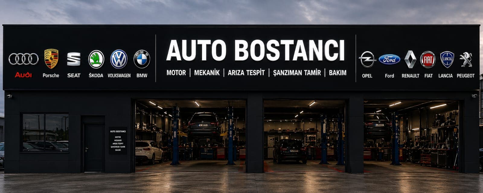 Auto Bostancı Oto Servis